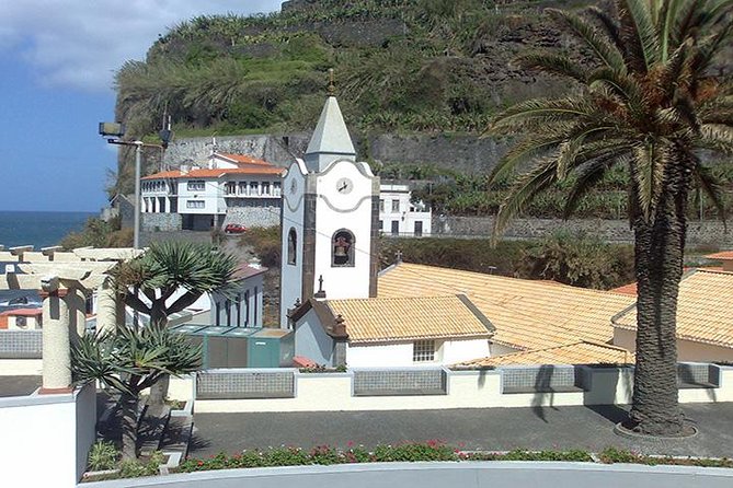Fishing Villages - Southwest Tour - Ponta do Sol: the sunniest village stop for valley strolls