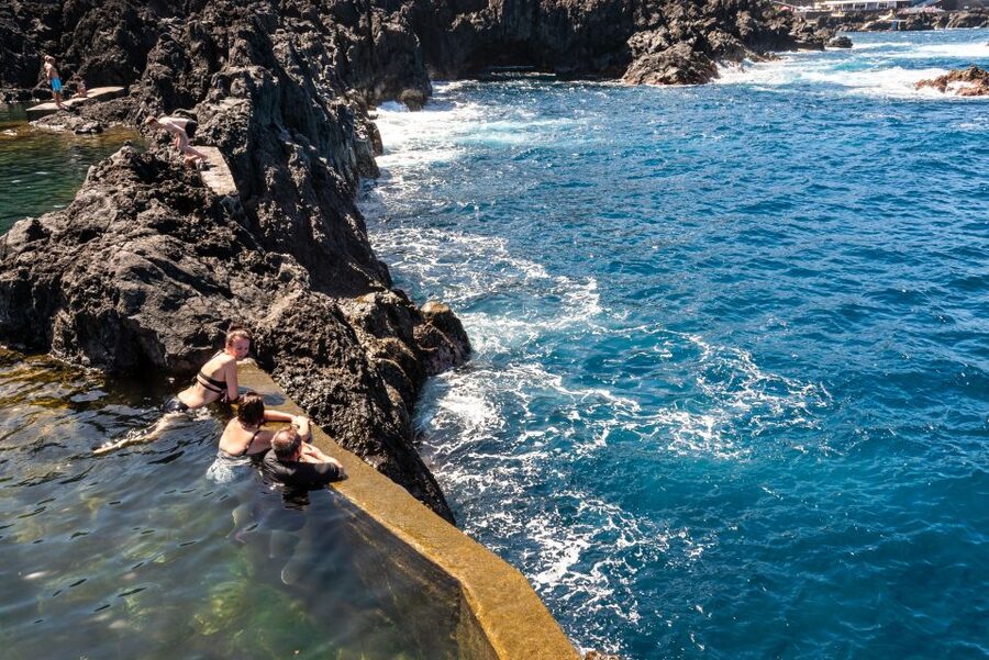 From Funchal: Best of Madeira's West Tour - Câmara de Lobos, then straight to Cabo Girão’s cliff walk