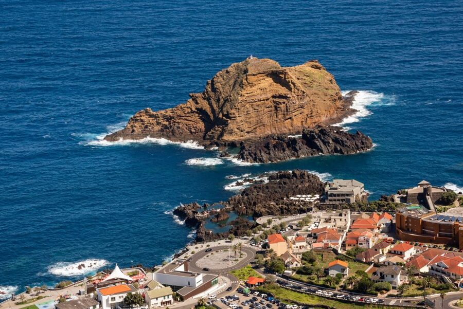 From Funchal: Best of Madeira's West Tour - Seixal’s Bridal Veil waterfall and the run toward São Vicente