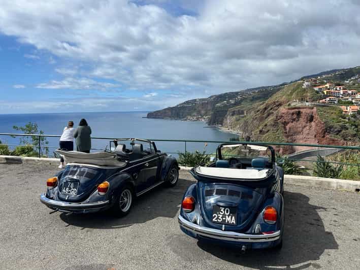 From Funchal: Cabo Girão & Poncha Tasting by Classic VW - Price and time: what the $88 really buys