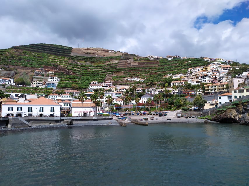 From Funchal: Cabo Girão & Poncha Tasting by Classic VW - Serra de Água and poncha in a typical parish bar