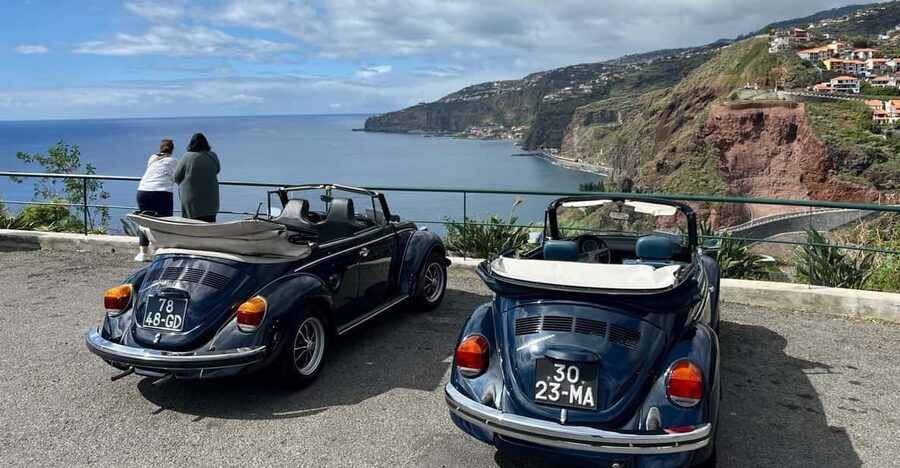 From Funchal: Cabo Girão & Poncha Tasting by Classic VW - What you should wear and bring for this 4-hour route