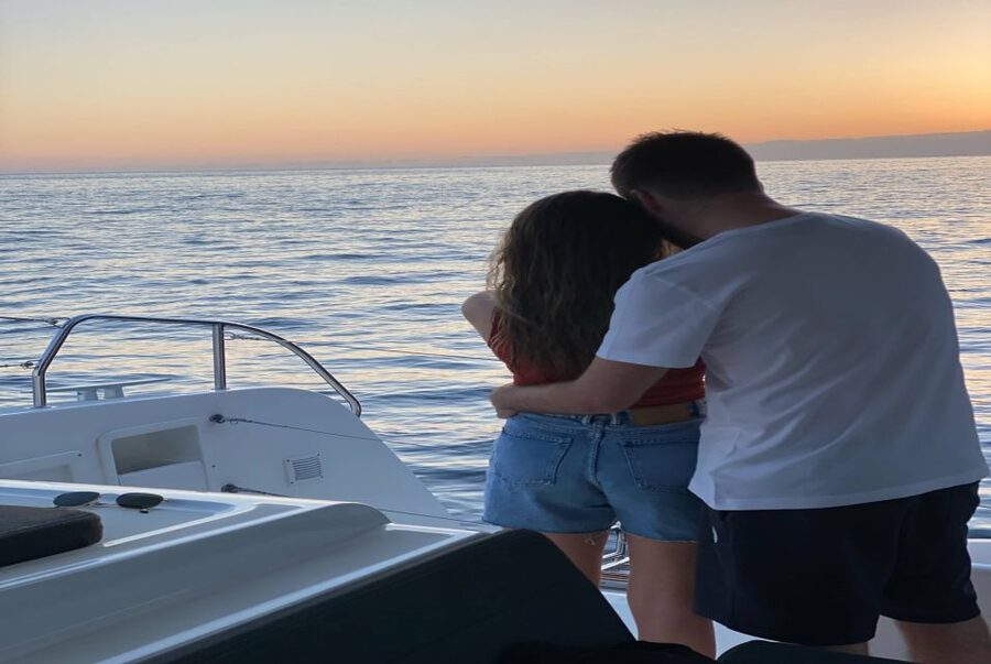 From Funchal: Cabo Girao Sunset Cruise on Luxury Catamaran - Setting Sail From Marina Nova do Funchal, Cais 8