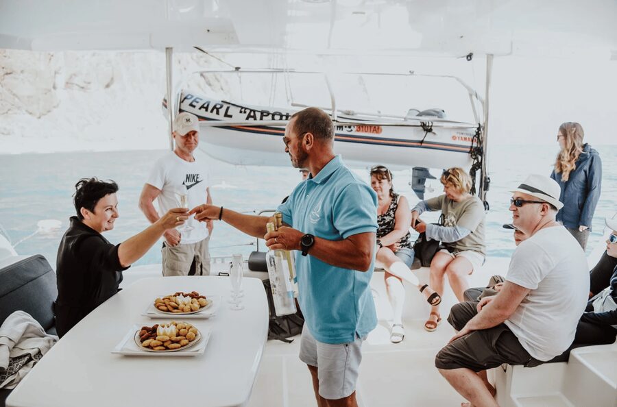 From Funchal: Cabo Girao Sunset Cruise on Luxury Catamaran - What’s Included, What’s Not, and the Small Stuff That Adds Up