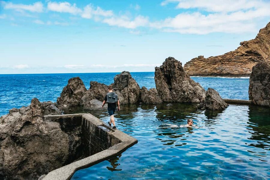 From Funchal: Fanal, Porto Moniz and Seixal Day Jeep Tour - Madeira jeep safari from Funchal, what makes it work in one day