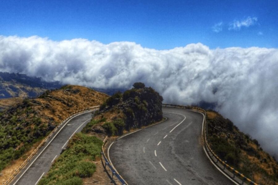 From Funchal: Full-Day Madeira & Porto Moniz Tour - Getting Around: Pickup, Group Comfort, and What to Bring
