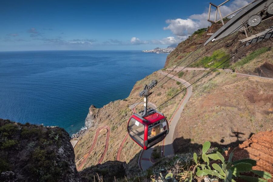 From Funchal: Garajau Tuk-Tuk Tour with Christ King Statue - Funchal Old Town by tuk-tuk: faster sightseeing, better context