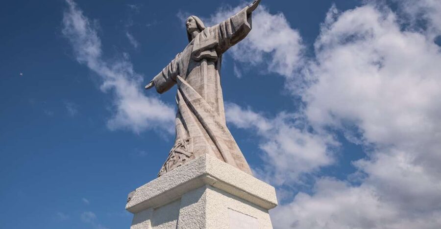 From Funchal: Garajau Tuk-Tuk Tour with Christ King Statue - Price, timing, and what’s actually included for $94