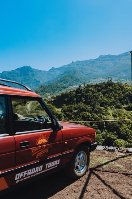 From Funchal: Guided Climbing Tour, with Pick-up - Key highlights worth your attention