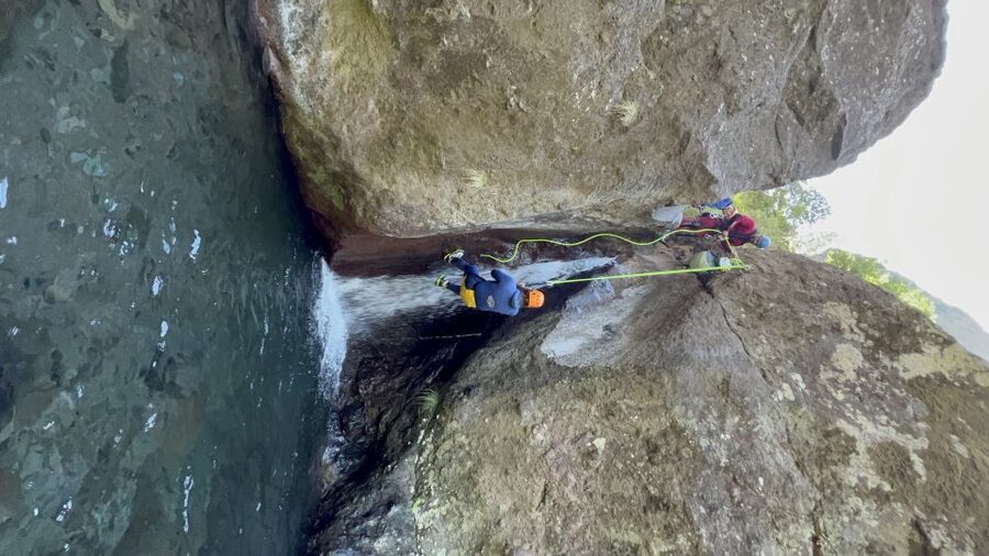 From Funchal: Intermediate Canyoning Adventure (Level 2) - Rain or shine, cold reality, and how to prepare like a pro