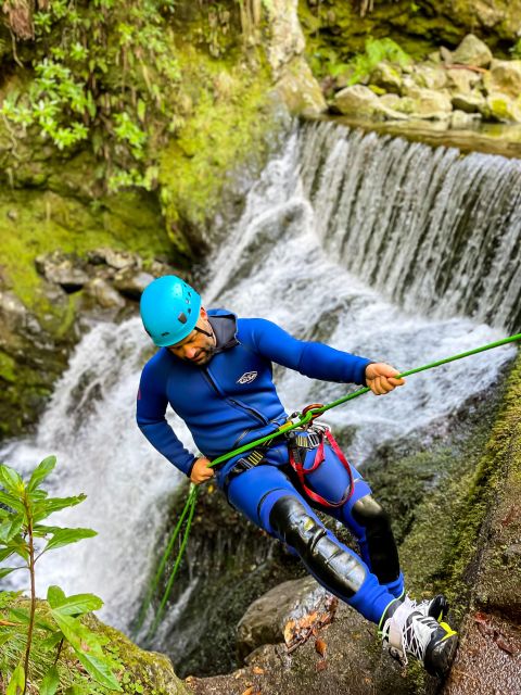 From Funchal: Intermediate (Level 2) Canyoning Adventure - Price and Value: Why $84 Can Make Sense for a 4-Hour Adventure