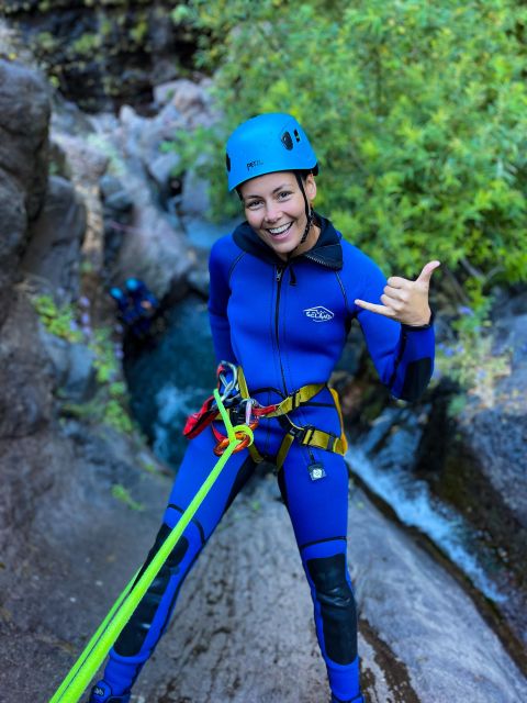 From Funchal: Intermediate (Level 2) Canyoning Adventure - Why Madeira Level 2 Canyoning Feels So Worth It