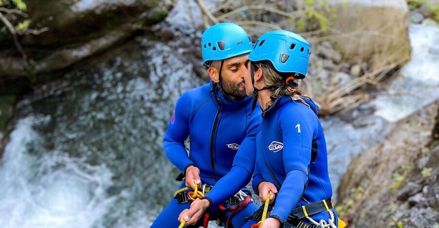 From Funchal: Intermediate (Level 2) Canyoning Adventure - Gear Matters: What You Get and How It Helps