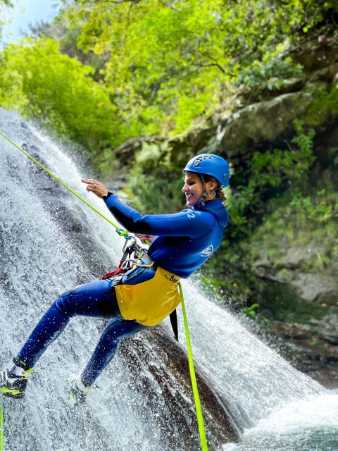 From Funchal: Intermediate (Level 2) Canyoning Adventure - After the Canyon: Transfers, Photos, and What to Expect From the Photos