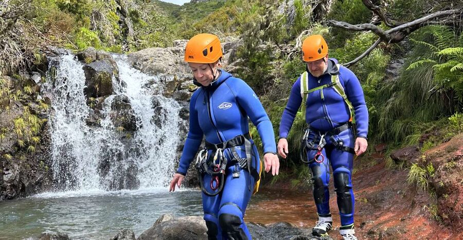 From Funchal: Madeira Island Canyoning for Beginners - What you’re really signing up for