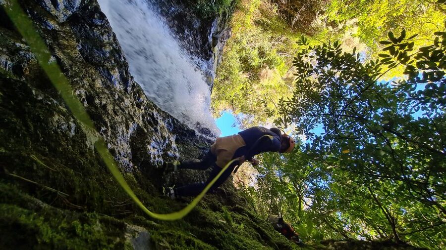 From Funchal: Madeira Island Canyoning for Beginners - Camacha walk and safety briefing: where confidence is built