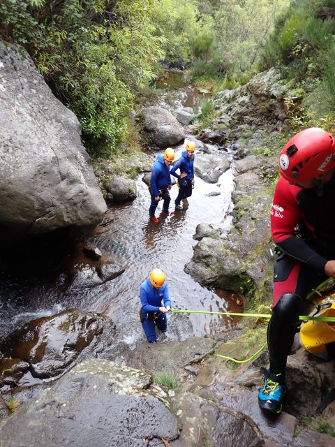 From Funchal: Madeira Island Canyoning for Beginners - Snacks, photos, and why you should care about the extras