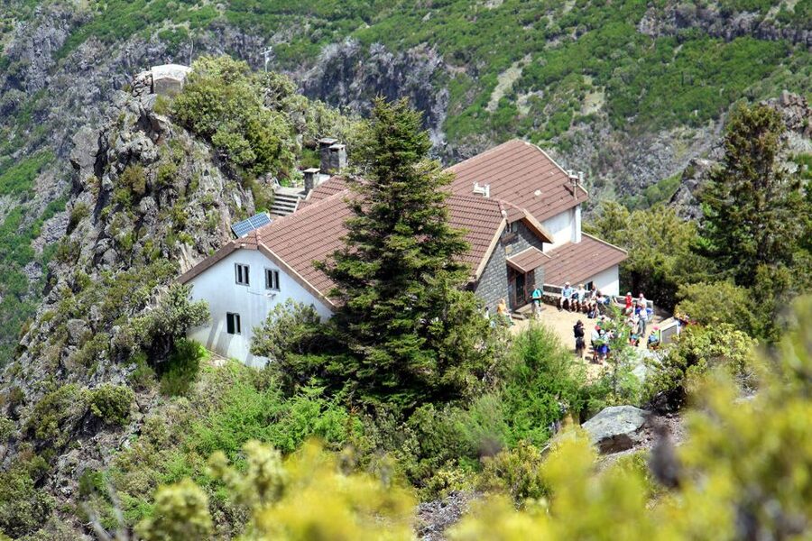 From Funchal: Madeira Peaks Mountain Walk - What you will see beyond the summit photo
