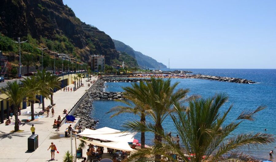 From Funchal: Madeira South Coast Full-Day Tour - A full-day south coast route that moves at a human pace