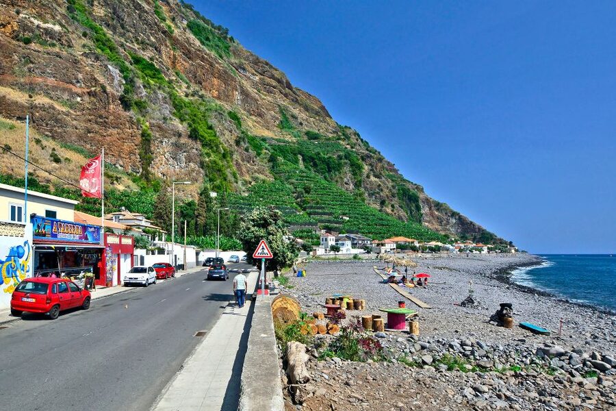 From Funchal: Madeira South Coast Full-Day Tour - Engenho da Calheta: seeing sugar cane turn into rum