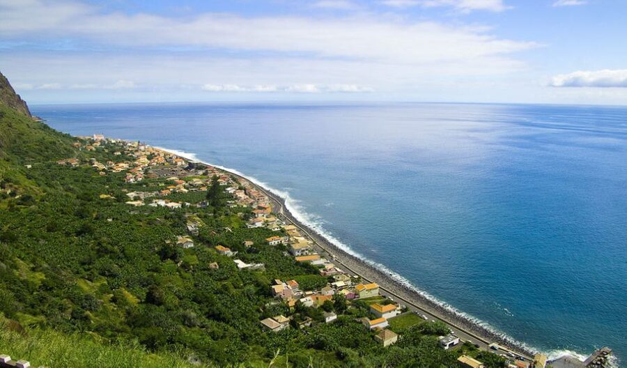 From Funchal: Madeira South Coast Full-Day Tour - Ponta do Pargo lighthouse: Madeira’s far-west viewpoint