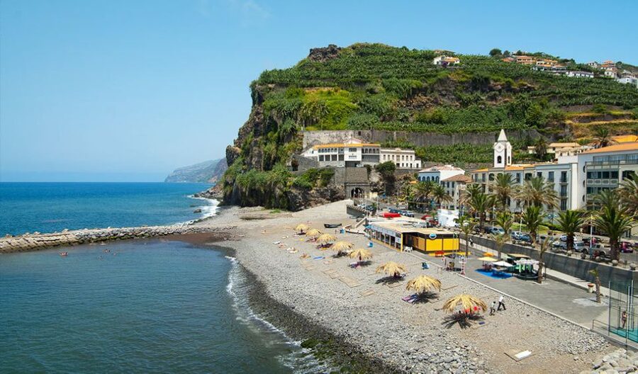 From Funchal: Madeira South Coast Full-Day Tour - The drive through Estreito da Câmara de Lobos back to Funchal