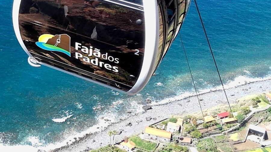 From Funchal: Madeira Wine Tour, Cable Car & Typical Lunch - Price and value for an 8-hour small group tour