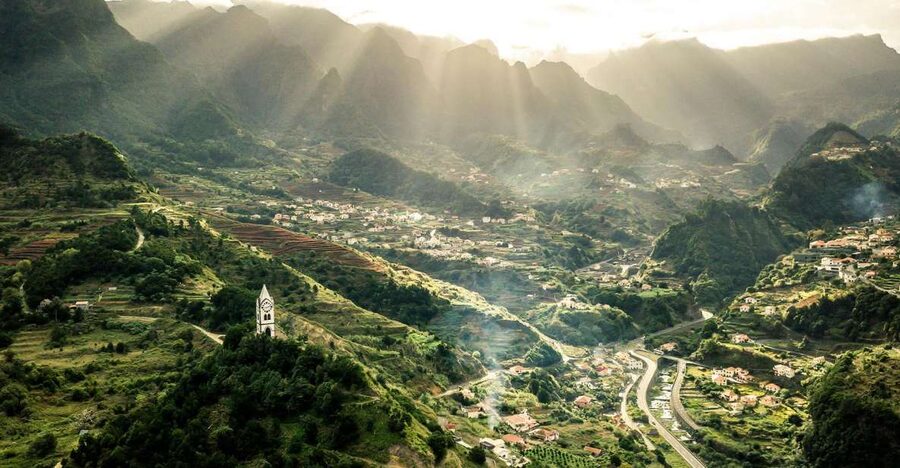 From Funchal: North Coast Day Trip - North Coast Madeira, The Parts Most People Skip