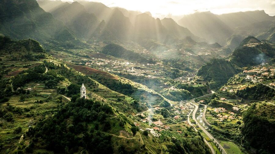 From Funchal: North Coast Day Trip - Getting to the Drive, Pickup and How to Not Stress About Timing