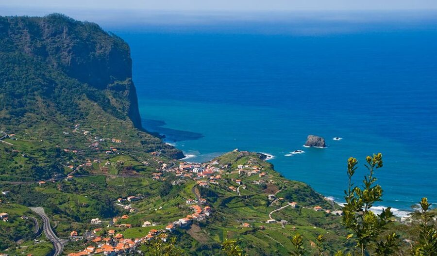 From Funchal: North Coast Day Trip - Cabanas de São Jorge, Vineyards and Sea Views From a Real Village