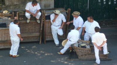 Nuns Valley, Monte and Sleigh Ride Tour