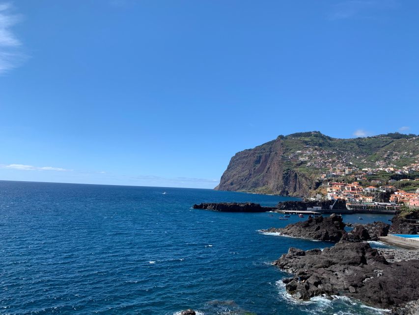 From Funchal: Open Roof Jeep Tour with Madeira Wine Tasting - Price and value: what $94 buys you in 6 hours