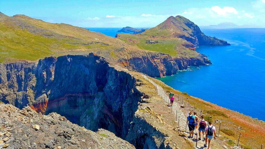 From Funchal: Ponta de São Lourenço/Caniçal Full-Day Hike - The pacing that makes this day worth 8 hours