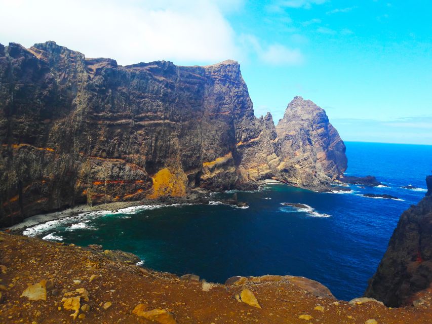 From Funchal: Ponta de São Lourenço/Caniçal Full-Day Hike - Where the swim fits, and what to bring
