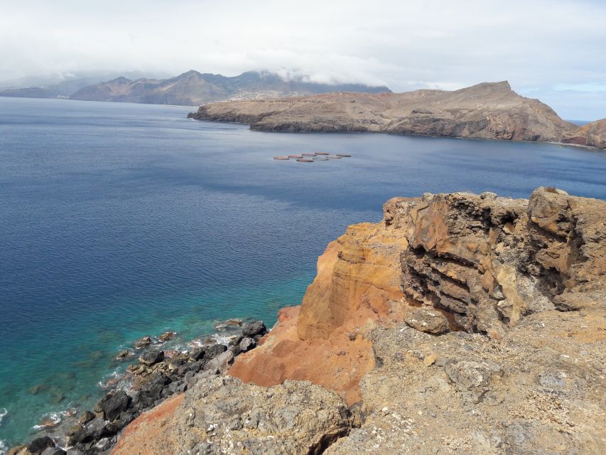 From Funchal: Ponta de São Lourenço/Caniçal Full-Day Hike - Price and what you actually get for about $50