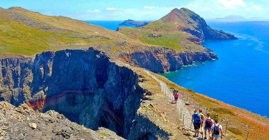 From Funchal: Ponta de São Lourenço/Caniçal Full-Day Hike - Ponta de São Lourenço, where the island goes raw