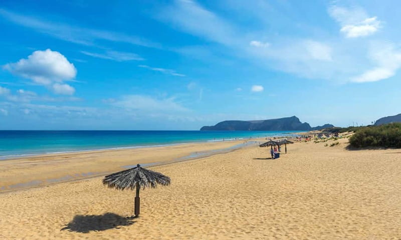 From Funchal: Porto Santo 1-Day Cruise and Tour - Pickup to Porto Santo Harbor: How Smooth Does This Really Feel?