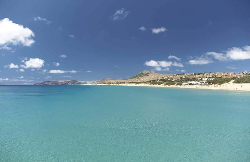 From Funchal: Porto Santo 1-Day Cruise and Tour - Miradouro da Portela: The Viewpoint Stop You’ll Remember