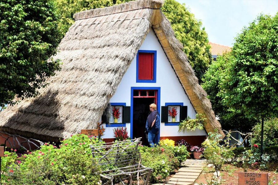 From Funchal: Santana and Pico do Areeiro East Island Tour - Key things you’ll remember