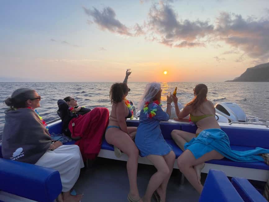 From Funchal: Scenic Coastal Cruise on a Modern Catamaran - Crew Style and Safety: Comfort With Real Professionalism