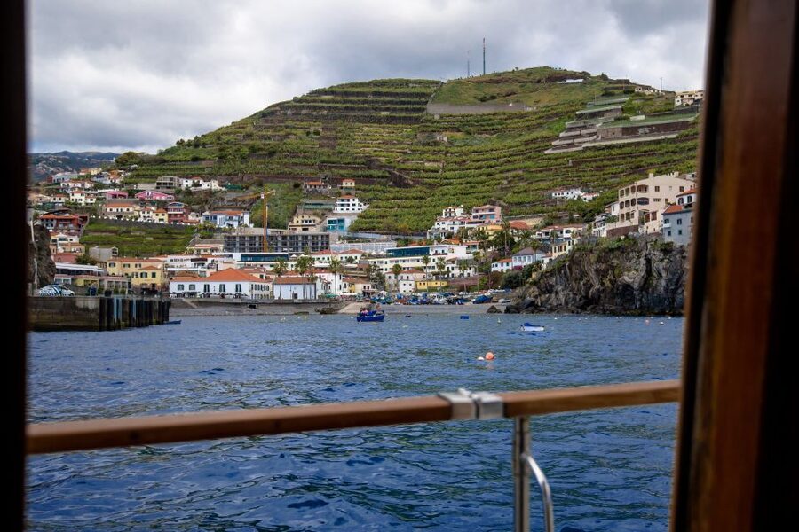 From Funchal: West Bays Sailing Tour with Lunch - Starting at Praça do Povo, Cais 8: where the tour becomes real