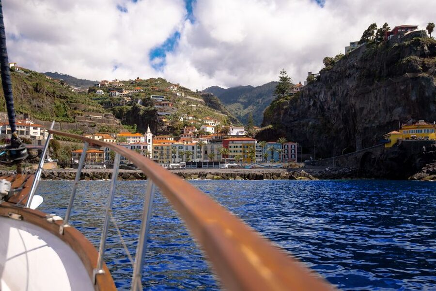 From Funchal: West Bays Sailing Tour with Lunch - Cruising Madeira’s west coast bays: Ponta do Sol, Ribeira Brava, and the cliff drama