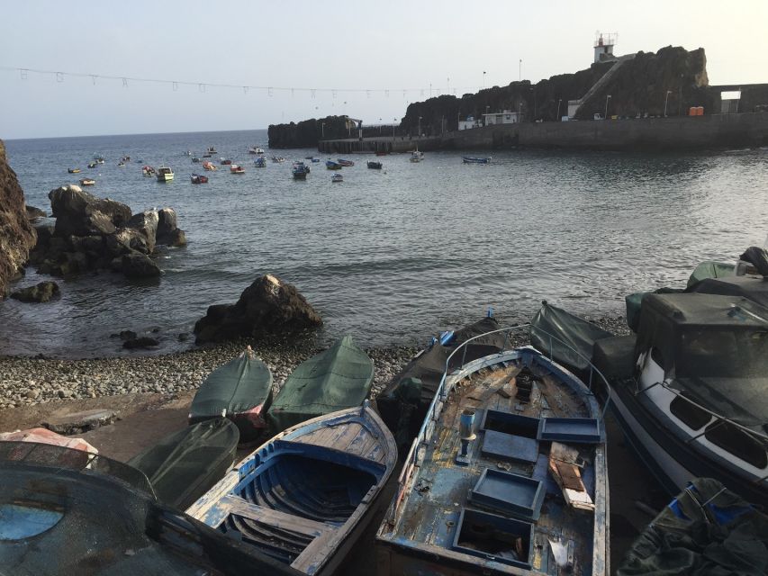 From Funchal: West Madeira and Laurel Forest Day Trip - Key points to know before you go