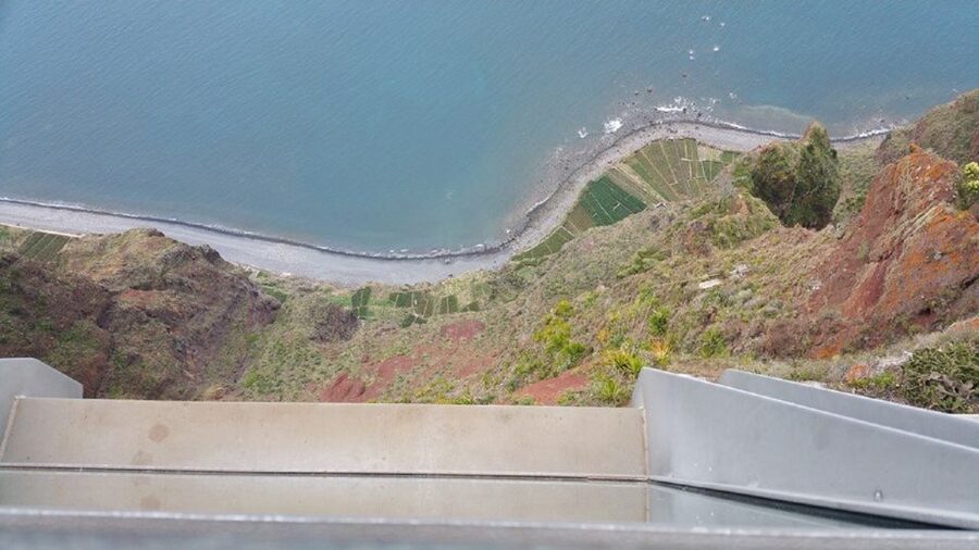 From Funchal: West Madeira and Laurel Forest Day Trip - São Vicente and the rough-sea finale before returning to Funchal
