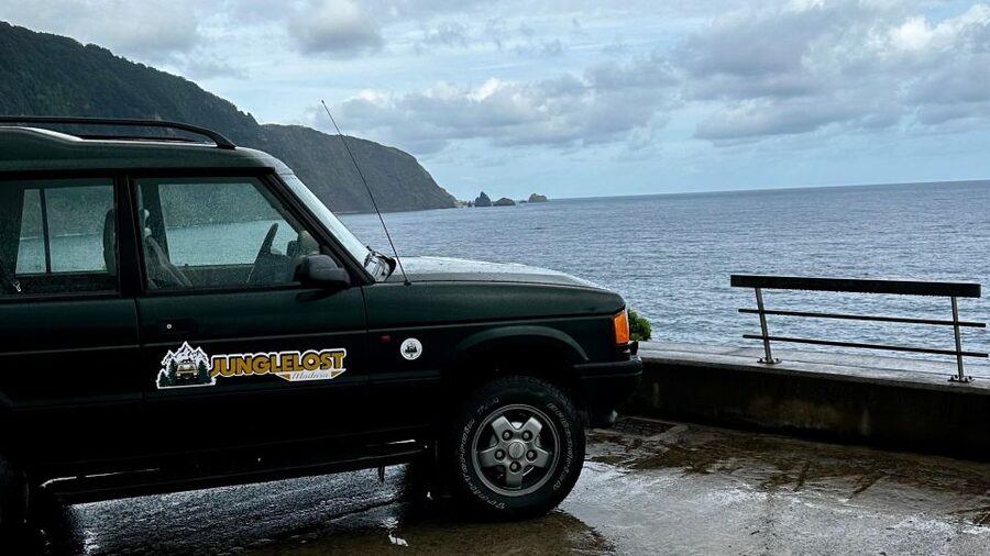 From Funchal:West Madeira Open-roof 4x4 Day Tour with Pickup - Key Takeaways Before You Book This Jeep Day