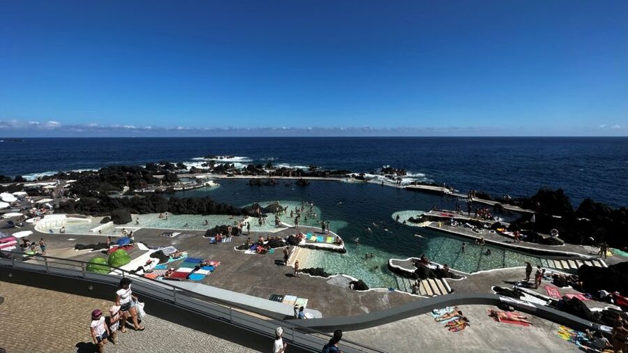 From Funchal:West Madeira Open-roof 4x4 Day Tour with Pickup - Poncha and Cookies: Local Flavor That Actually Fits the Schedule