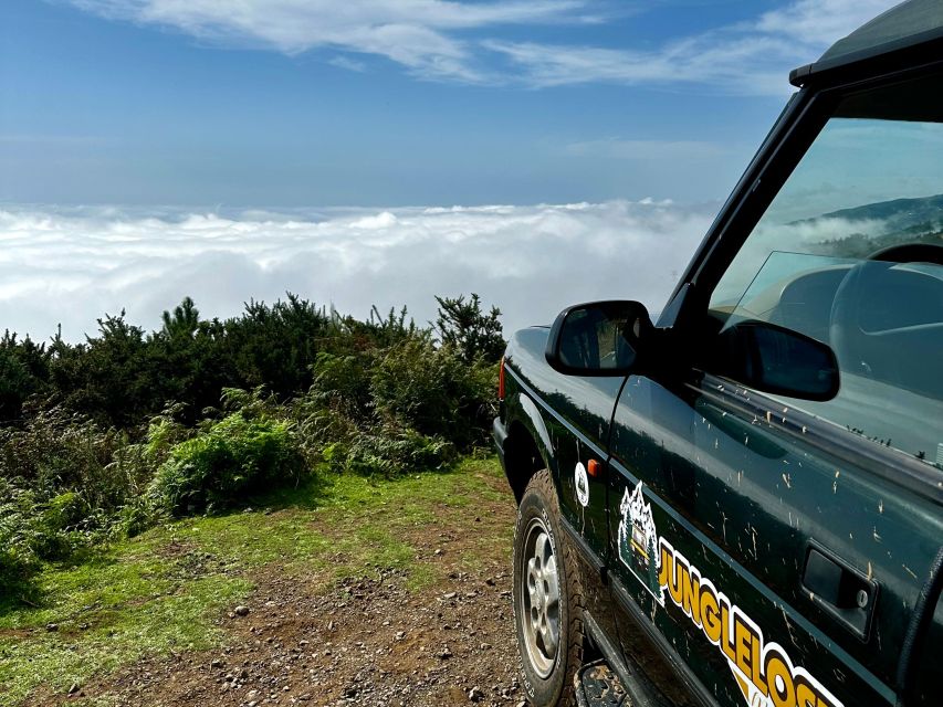 From Funchal:West Madeira Open-roof 4x4 Day Tour with Pickup - Ponta Do Sol, the Final Pass-By Moments, and Why Timing Feels Right