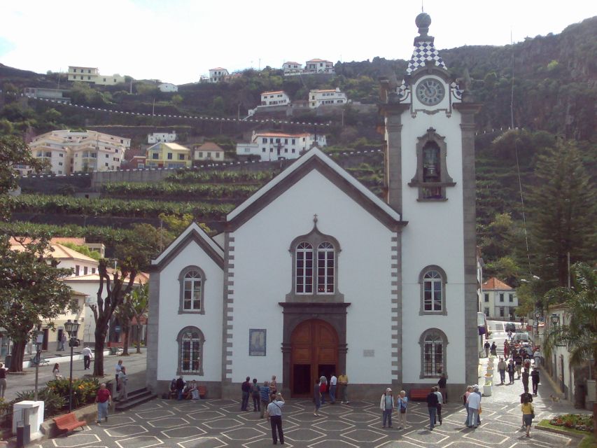 From Funchal: West Madeira Waterfalls and Fanal Forest Tour - Ribeira Brava and Ponta do Sol: everyday Madeira with real landmarks