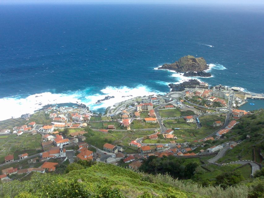 From Funchal: West Madeira Waterfalls and Fanal Forest Tour - Ribeira da Janela and the road toward north-coast waterfalls