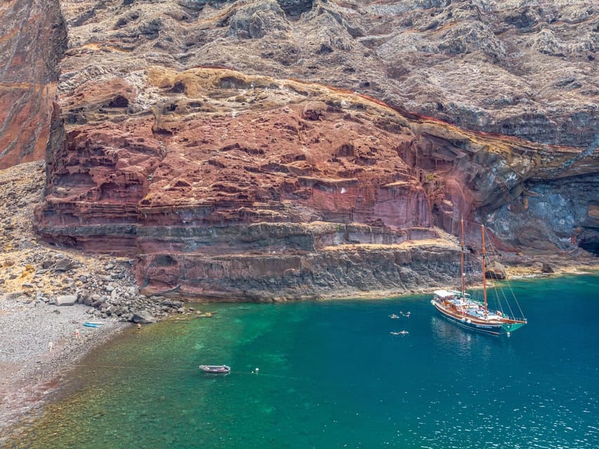 From Funchal: Wooden Boat Excursion to Desertas Island - Key things to know before you go